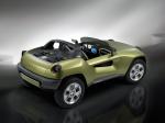 Jeep Renegade Concept 2008 года